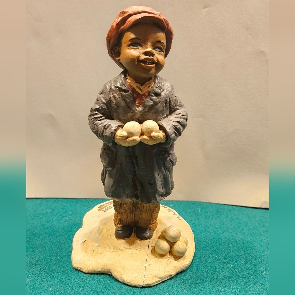 All God's Children by Martha Holcombe - "Samuel"